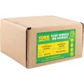 Zestaw ściernic trzpieniowych listkowych 5szt. York Abrasives YRK2206950K