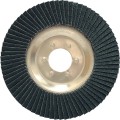 Tarcza ścierna 115x22mm P60 korund cyrkonowy York Abrasives YRK2208130K