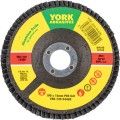 Tarcza ścierna 100x16mm P80 płótno AlOx York Abrasives YRK2209440K