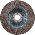 Tarcza ścierna 100x16mm P80 płótno AlOx York Abrasives YRK2209440K