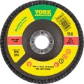 Tarcza ścierna 100x16mm P120 płótno AlOx York Abrasives YRK2209450K-1