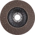 Tarcza ścierna 100x16mm P120 płótno AlOx York Abrasives YRK2209450K-1