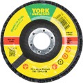 Tarcza ścierna 115x22mm P36 płótno AlOx York Abrasives YRK2209510K