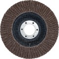 Tarcza ścierna 115x22mm P36 płótno AlOx York Abrasives YRK2209510K