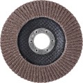 Tarcza ścierna 115x22mm P60 płótno AlOx York Abrasives YRK2209530K