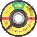 Tarcza ścierna 115x22mm P120 płótno AlOx York Abrasives YRK2209550K
