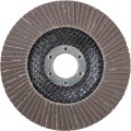 Tarcza ścierna 115x22mm P120 płótno AlOx York Abrasives YRK2209550K