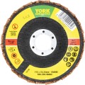 Tarcza polerska 115x22,23mm z włókniny gruba York Abrasives YRK2209800K