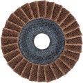 Tarcza polerska 115x22,23mm z włókniny gruba York Abrasives YRK2209800K