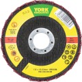 Tarcza polerska 115x22,23mm z włókniny średnia York Abrasives YRK2209810K