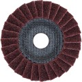 Tarcza polerska 115x22,23mm z włókniny średnia York Abrasives YRK2209810K