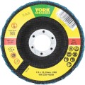 Tarcza polerska 115X22,23mm z włókniny drobna York Abrasives YRK2209820K
