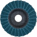 Tarcza polerska 115X22,23mm z włókniny drobna York Abrasives YRK2209820K
