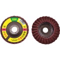 Tarcza polerska 125x22,23mm z włókniny średnia York Abrasives YRK2209840K