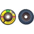 Tarcza polerska 125x22,23mm z włókniny drobna York Abrasives YRK2209850K