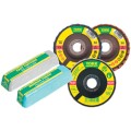 Zestaw do wykańczania i szlifowania powierzchni 115mm York Abrasives YRK2209905K