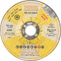 Tarcza do cięcia 100x3x16mm A30S DPC York Abrasives YRK2300085K