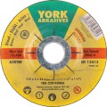 Tarcza do szlifowania 115x5x22.23 A30RBF DPC T27 York Abrasives YRK2300300K
