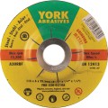 Tarcza do szlifowania 115x6x22.23 A30RBF DPC T27 York Abrasives YRK2300310K