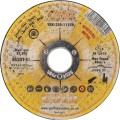 Tarcza do szlifowania 115x4x22.23mm AS30T-BF DPC York Abrasives YRK2301125K