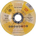 Tarcza do szlifowania 125x3x22.23mm A30S DPC York Abrasives YRK2302085K