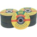Tarcza do szlifowania metali A30RBF 125mm odsadzona grubość 6mm otwór 22,2mm York Abrasives YRK2302160K YRK-230-2160K