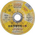 Tarcza do szlifowania 125x6x22.23mm A30S DPC York Abrasives YRK2302165K