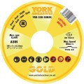 Tarcza do cięcia 180x3x22.23mm A30S DPC York Abrasives YRK2303085K