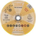 Tarcza do cięcia 230x3x22.23mm A30S DPC York Abrasives YRK2304085K