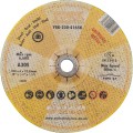 Tarcza do szlifowania 230x6x22.23mm A30S DPC York Abrasives YRK2304165K