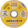 Tarcza do cięcia 115x1.6x22.23mm A46S INOX BF York Abrasives YRK2304440K