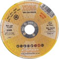 Tarcza do cięcia 100x3x16mm A30S York Abrasives YRK2305085K