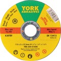 Tarcza do cięcia 115x3x22.23 A30TBF T41 York Abrasives YRK2305150K