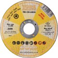 Tarcza do cięcia 115x3x22.23mm A30S FLAT York Abrasives YRK2306085K