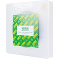 Tarcza szlifierska 150x25x31.75 A60NV średnia York Abrasives YRK2352355K