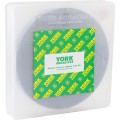 Tarcza szlifierska Ściernica 200x20x31,75mm GC60JV średnia York Abrasives YRK2352715K YRK-235-2715K