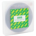 Tarcza szlifierska 200x25x31.75 GC80JV miękka York Abrasives YRK2352925K
