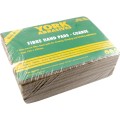 Włókninowe poduszki ścierne zgrubne brązowe 10szt. 100szt. York Abrasives YRK2452020K