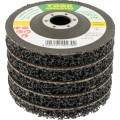 Krążek do usuwania rdzy i farby 115x22mm York Abrasives YRK2453800K