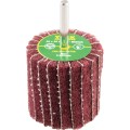 Ściernica 50x50x6mm listkowa płótno i włóknina średnia York Abrasives YRK2457970K