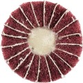 Ściernica 50x50x6mm listkowa płótno i włóknina średnia York Abrasives YRK2457970K