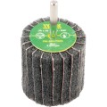 Ściernica 50x50x6mm listkowa płótno i włóknina drobna York Abrasives YRK2457980K-1