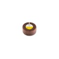 Ściernica 50x50x6mm listkowa płótno i włóknina bardzo drobna York Abrasives YRK2457990K