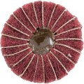 Ściernica 50x25x6mm listkowa płótno i włóknina średnia York Abrasives YRK2458720K