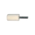 Polerownica 18mm x38mm trzpień 6mm filcowa walcowa York Abrasives YRK2471200K