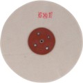 Tarcza polerska otwarta 150x25mm miękka York Abrasives YRK2474040K