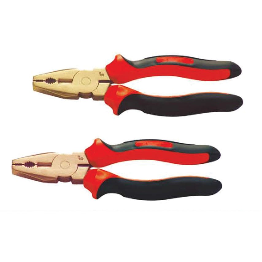 Kombinerki nieiskrzące 250mm 10" Linesman Al-Br Kennedy KEN5753825K KEN-575-3825K