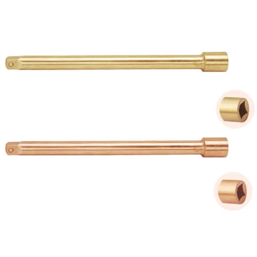 Przedłużka nieiskrząca 1/2" 100mm Al-Br Kennedy KEN5757030K KEN-575-7030K
