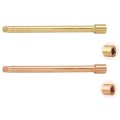Przedłużka nieiskrząca 1/2" 100mm Al-Br Kennedy KEN5757030K KEN-575-7030K