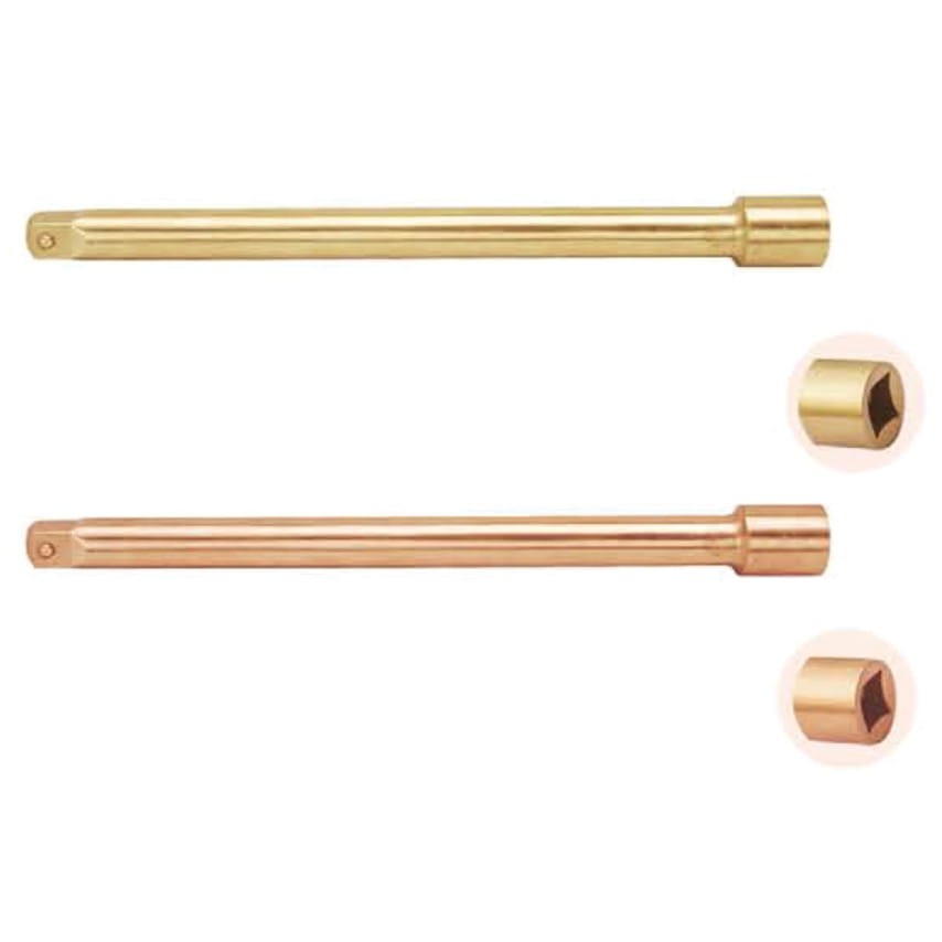 Przedłużka nieiskrząca 1/2" 100mm Be-Cu Kennedy KEN5759250K KEN-575-9250K